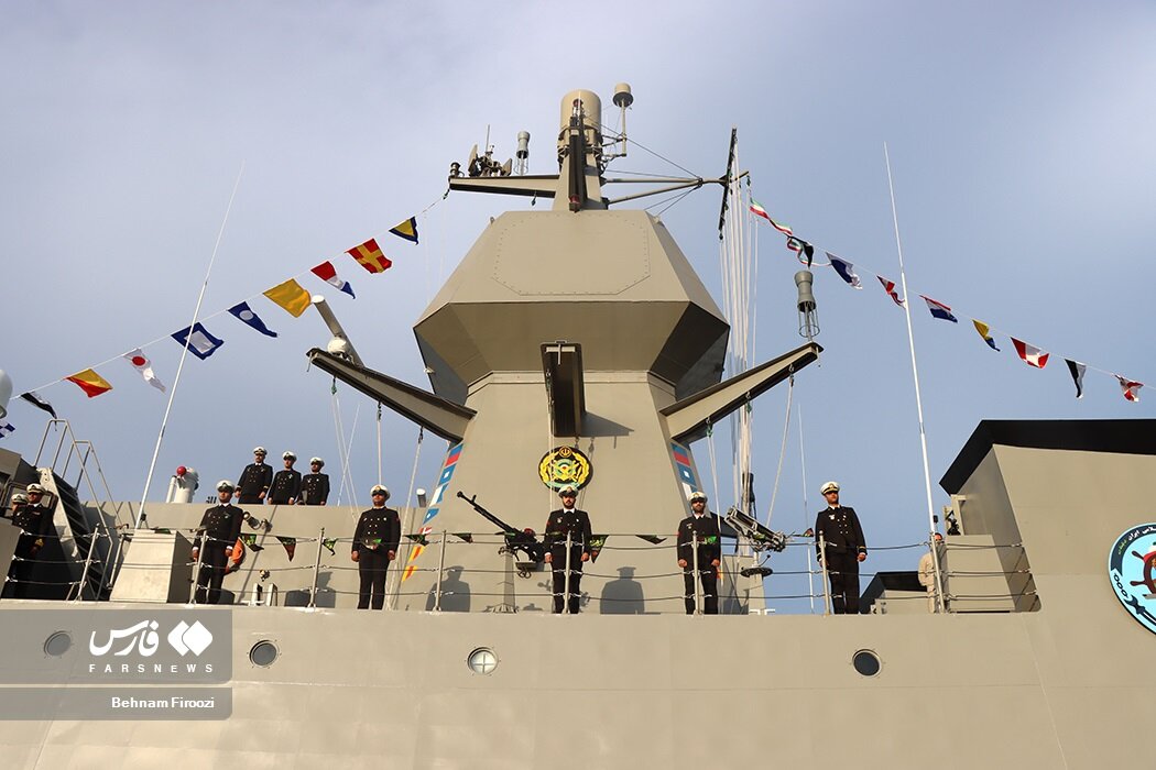 جدیدترین دستاورد نظامی ایران را بشناسید / ردیابی جنگندهها و موشکهای کروز از سوی دیلمان +تصاویر