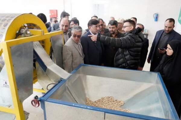 بهره برداری از سه طرح صنعتی در منطقه آزاد ارس/ احداث بزرگراه جلفا - مرند تسریع می یابد