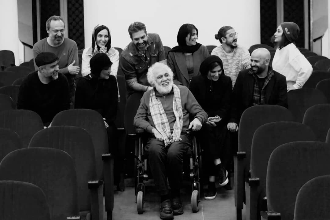 فراهانی و چنگیزیان با جنون محض کوشک جلالی به صفحه میآیند