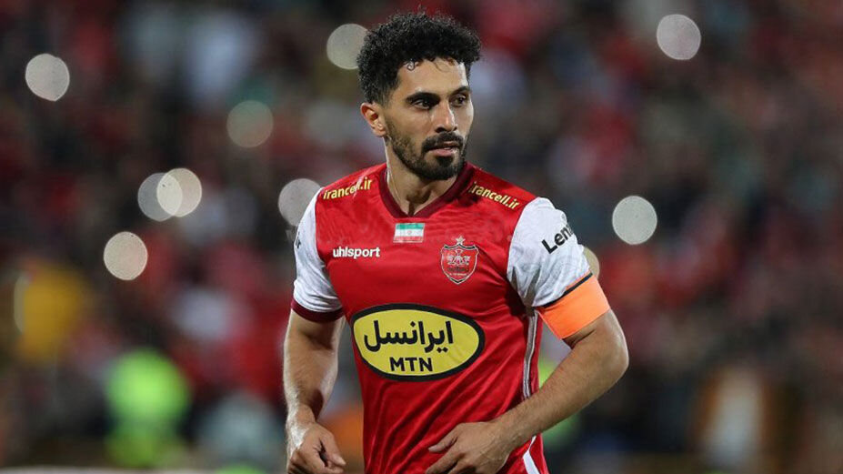 کاپیتان پرسپولیس: میخواهیم قهرمان شویم!