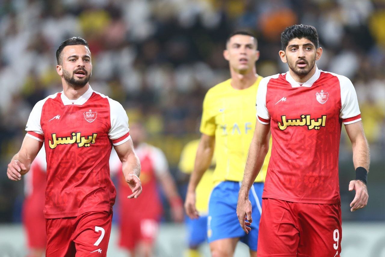 پرسپولیس ۴۰ روز دیگر هم نمیتوانست به النصر گل بزند!