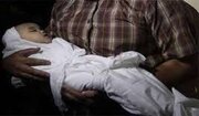 ببینید |‌ بغض بلاگر اسراییلی با دیدن رفتار پدر فلسطینی پس از مرگ فرزندش