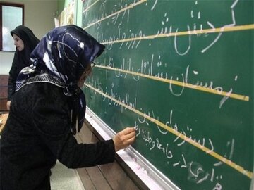 ١٠ هزار و ٨٠٠ نفر در مراکز سوادآموزی کرمانشاه تحصیل می‌کنند