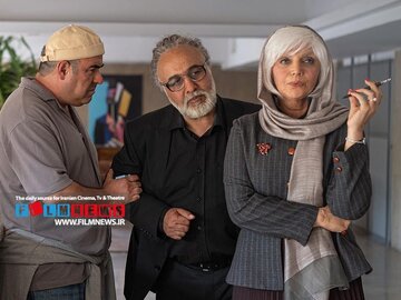 آنالیز بازی رضا عطاران در نقش ایرج در سریال «دفتر یادداشت» /سنگ تمام رضا برای ایرج آنالیز بازی رضا عطاران در نقش ایرج در سریال «دفتر یادداشت» /سنگ تمام رضا برای ایرج