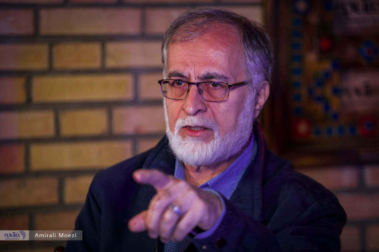 گپ و گفت جذاب عطریانفر و ایمانی؛ از تلاش نیروهای پنهان برای ساقط کردن «جمهوریت» نظام تا «افسردگی سیاسی»