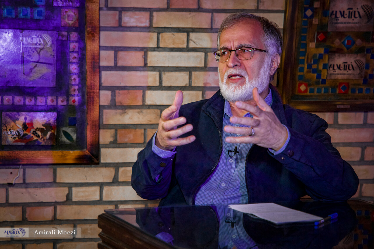 عطریانفر: قالیباف رئیس جمهور شود، جلیلی جایی در دولت او ندارد /پزشکیان در نظرسنجیها شرایط بهتری دارد /قاضیزاده انصراف میدهد