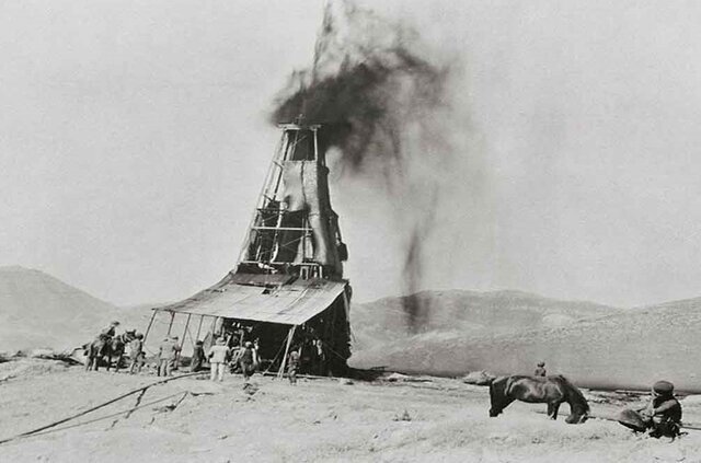 سران آمریکا، روس و انگلیس در تهران /متفقین ایران را تیغ زدند+تصاویر