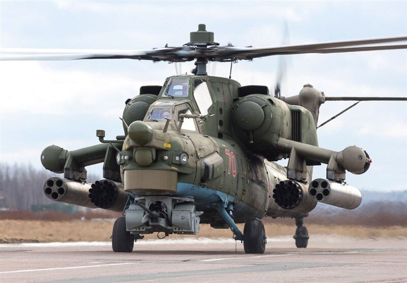 خبر فوری وزارت دفاع درباره خرید جنگنده «سوخو۳۵» و بالگرد «میل۲۸» +عکس