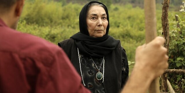 آرامشی که «در کنار پروانهها» برای معصومی رقم خورد