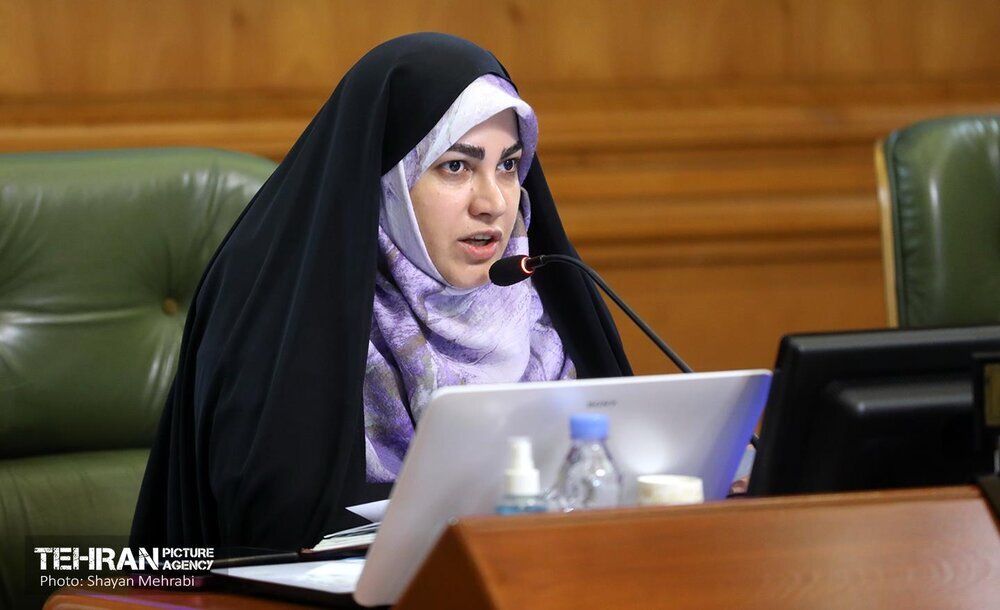 افشاگری سوده نجفی در شورای شهر تهران/ دلیل آلودگی هوای تهران چیست؟