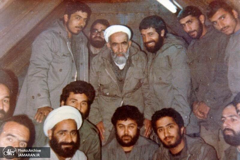 پس لرزههای ادعای فرزند مصباح یزدی درباره علت عدم حضور پدرش در جنگ /خلاف واقع است /امام حضور علما در جبهه را حجتی بر حقانیت دفاع مقدس می دانستند