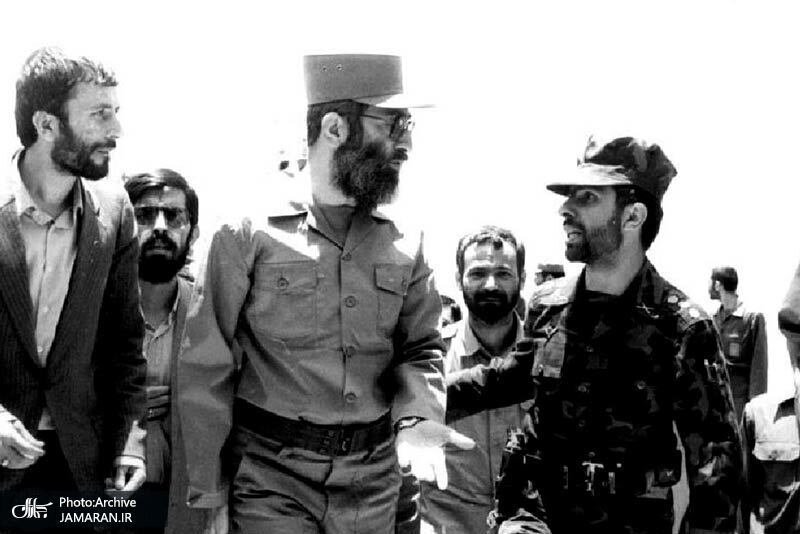 پس لرزههای ادعای فرزند مصباح یزدی درباره علت عدم حضور پدرش در جنگ /خلاف واقع است /امام حضور علما در جبهه را حجتی بر حقانیت دفاع مقدس می دانستند