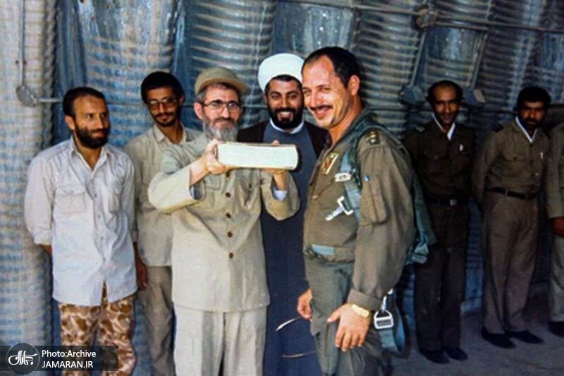 پس لرزههای ادعای فرزند مصباح یزدی درباره علت عدم حضور پدرش در جنگ /خلاف واقع است /امام حضور علما در جبهه را حجتی بر حقانیت دفاع مقدس می دانستند