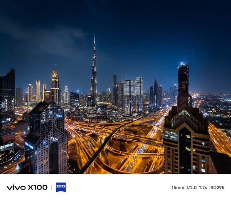 رقیب سرسخت سامسونگ/ نمونه عکسهای گوشی چینی غوغا به پا کرد!/ عکس