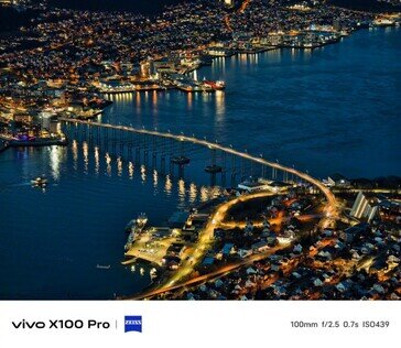 رقیب سرسخت سامسونگ/ نمونه عکسهای گوشی چینی غوغا به پا کرد!/ عکس