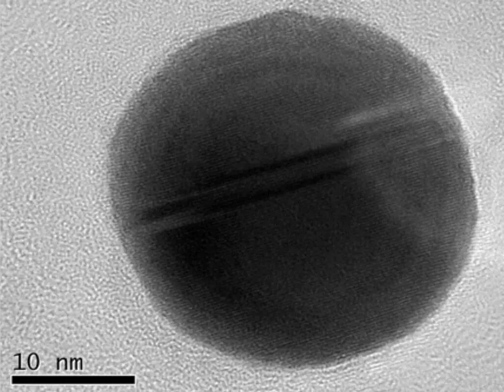 طلایی که بنفش میسوزد/ معمای ۴۰۰ ساله کیمیاگری حل شد!