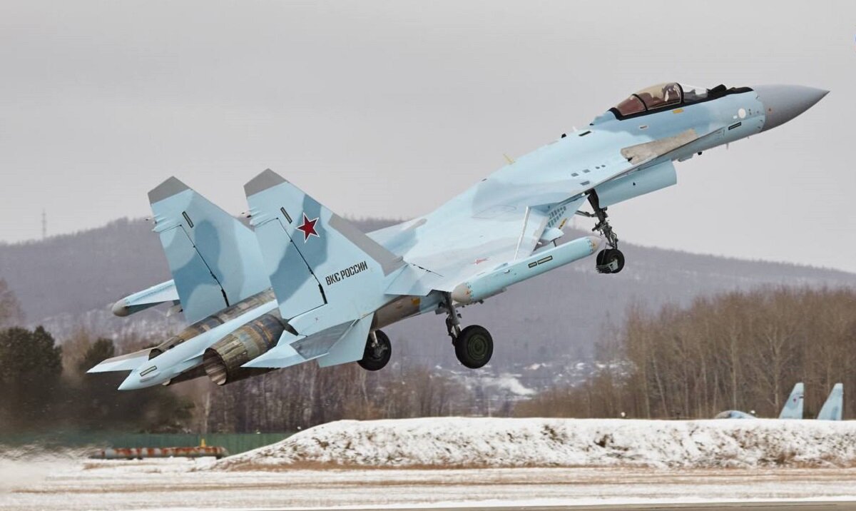 تولید انبوه سوخو ـ ۳۵ در روسیه بیدلیل نبود/ پوتین به عهدش در قبال ایران وفا کرد!