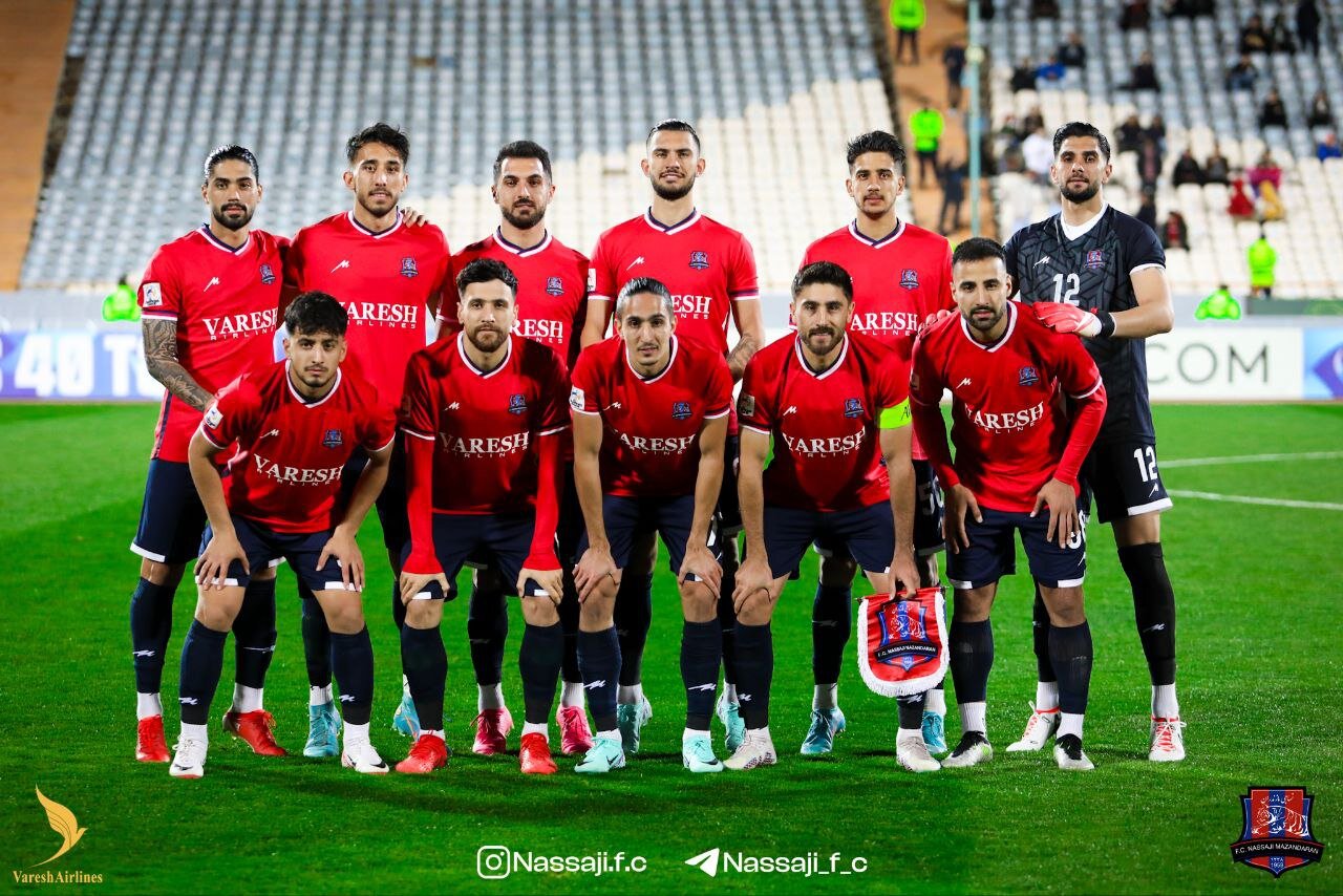 تیمهای شمال و جنوب ایران در منطقه سقوط 3