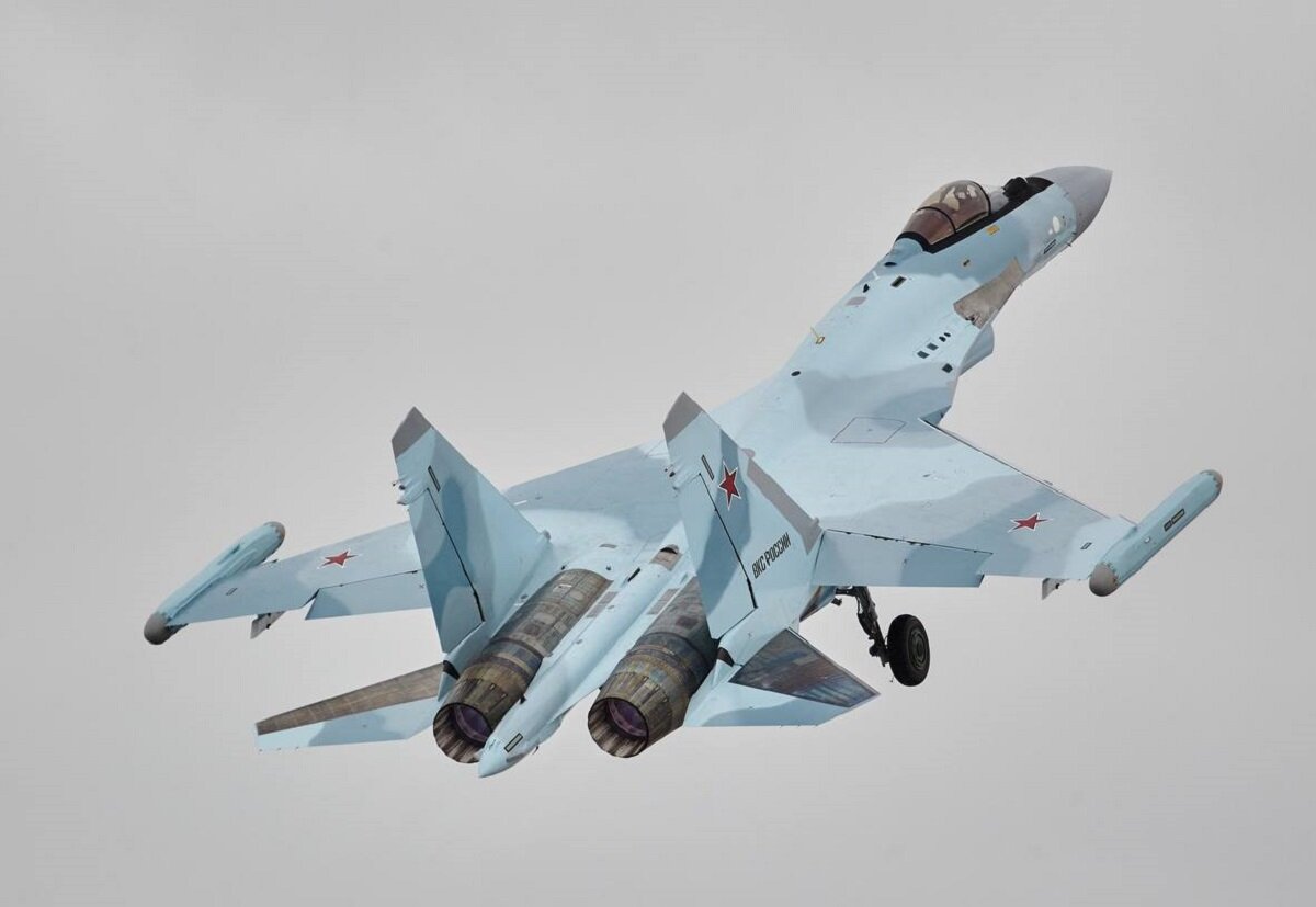 سوخویی که قرار است به ایران بیاید را بهتر بشناسید!/ عکس