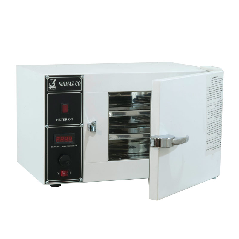 معرفی آون آزمایشگاهی