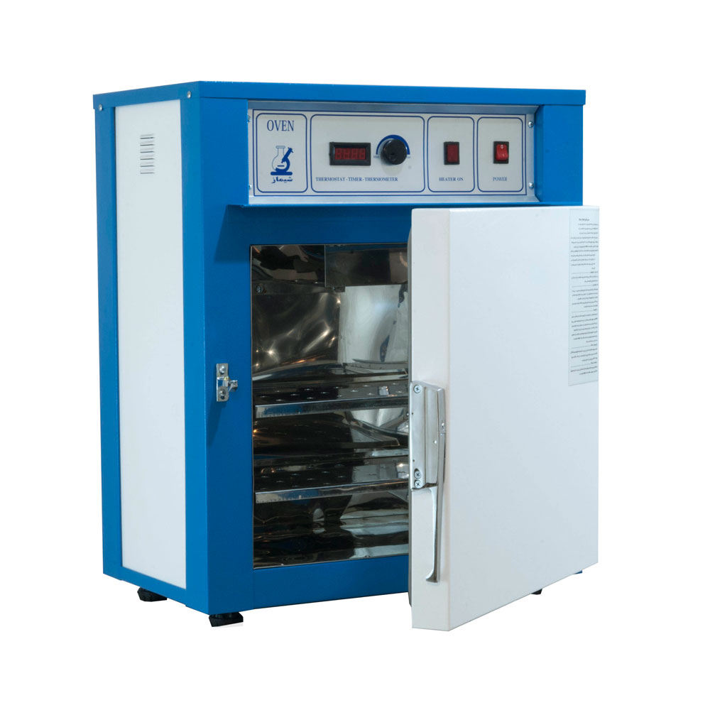 معرفی آون آزمایشگاهی