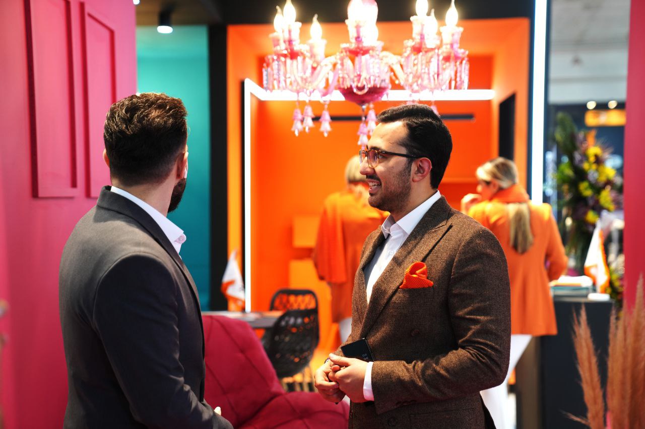 برندی که حضور چشمگیر و تاثیرگذاری در نمایشگاه صنعت برق ۱۴۰۲ داشت