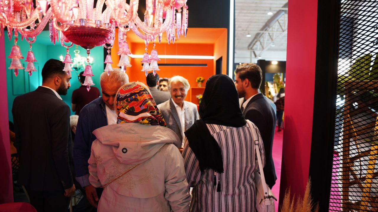 برندی که حضور چشمگیر و تاثیرگذاری در نمایشگاه صنعت برق ۱۴۰۲ داشت