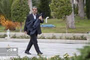 ببینید | روایت ضرغامی از سفر به آمریکا با احمدی‌نژاد و خرید کفش؛ آقای وزیر دنبال کفش خارجی است؟