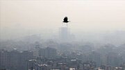 ببینید |‌ هشدار اداره هواشناسی: بازگشت آلودگی به شهرهای بزرگ