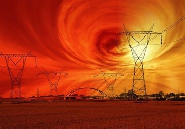طوفان خورشیدی فردا به زمین می‌رسد/ آیا اینترنت جهانی قطع خواهد شد؟