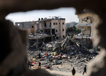 ارتش اسرائیل نقشه جدید تخلیه غزه را منتشر کرد/عکس ارتش اسرائیل نقشه جدید تخلیه غزه را منتشر کرد/عکس