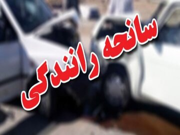 تصادف مرگبار محور کنگاور سه کشته به همراه داشت