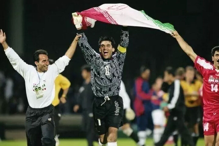 ببینید | خاطره بازی با قشنگ‌ترین روز فوتبال ایران؛ حماسه ملبورن اینگونه رقم خورد