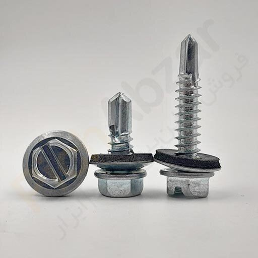 انواع پیچ شیروانی سرمته و نکات مهم هنگام خرید و قیمت آن!