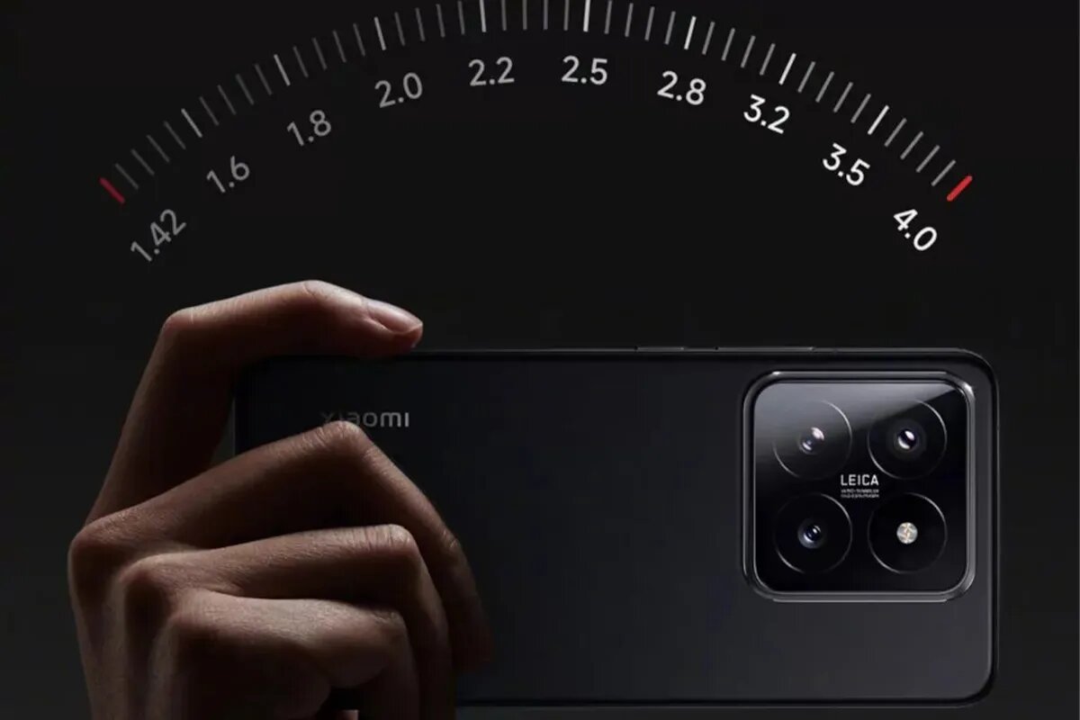 زهر چشم گرفتن گوشی جدید شیائومی از آیفون/ عکس