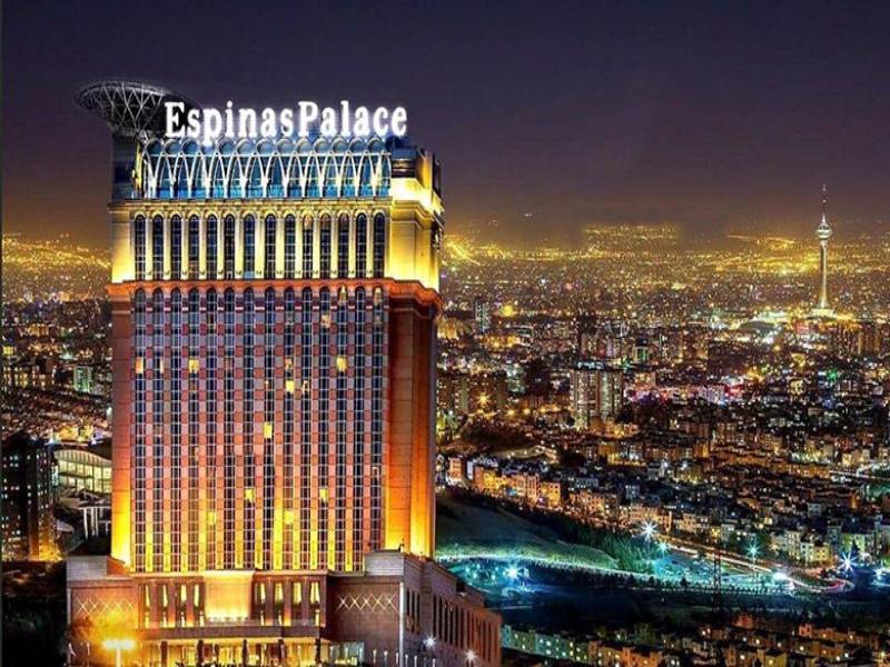 معرفی برخی از محبوب ترین هتل های لوکس تهران