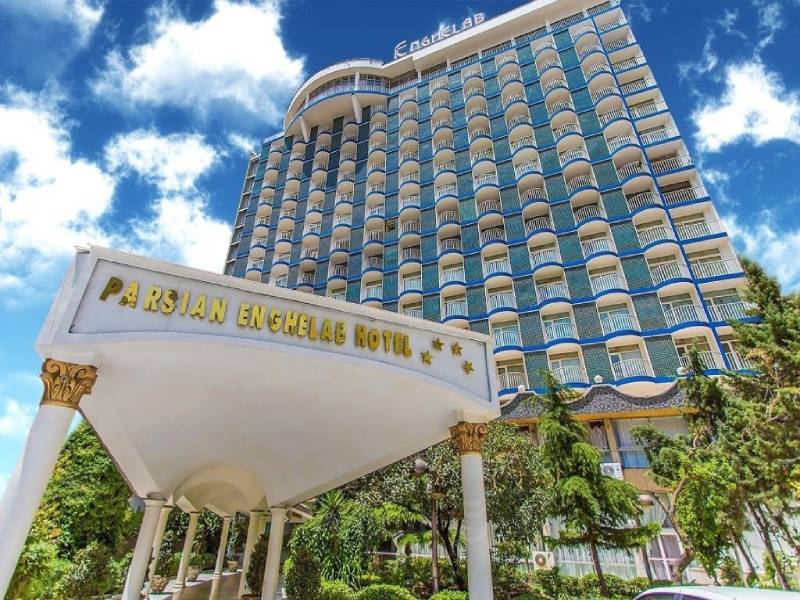 معرفی برخی از محبوب ترین هتل های لوکس تهران