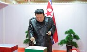 نتایج  انتخابات پارلمانی کره شمالی/ نسبت مشارکت : 99.63 درصد / 99.91 درصد به کاندیداهای دولت رای مثبت دادند!