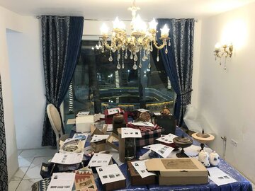 تعداد آثار دارای مهر اصالت ملی استان سمنان به 86 اثر افزایش یافت