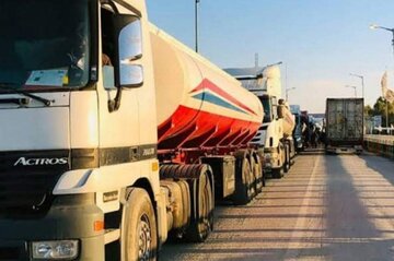 طالبان تانکرهای بنزین ایران را پس فرستاد!