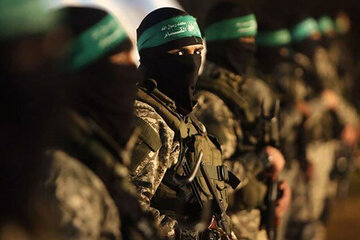 Hamas says Israel, US responsible for truce expiration