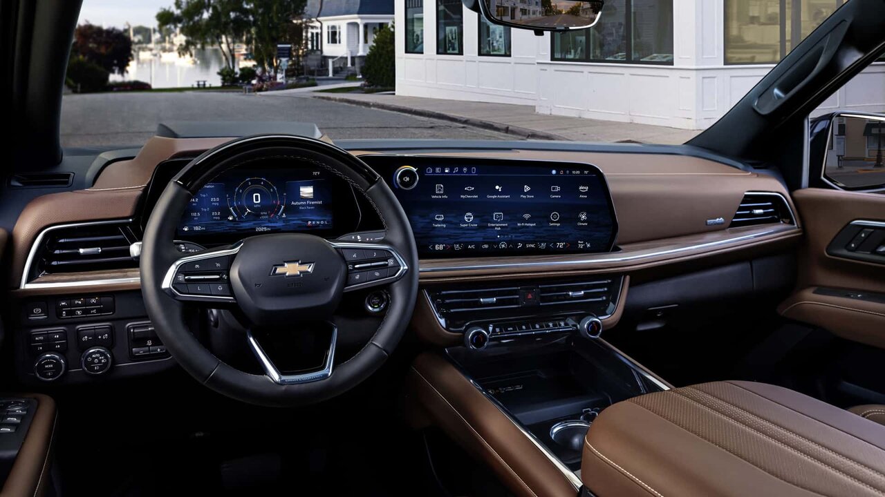 تغییراتی جذاب برای غولهای بیشاخ و دم شورولت! /عکس