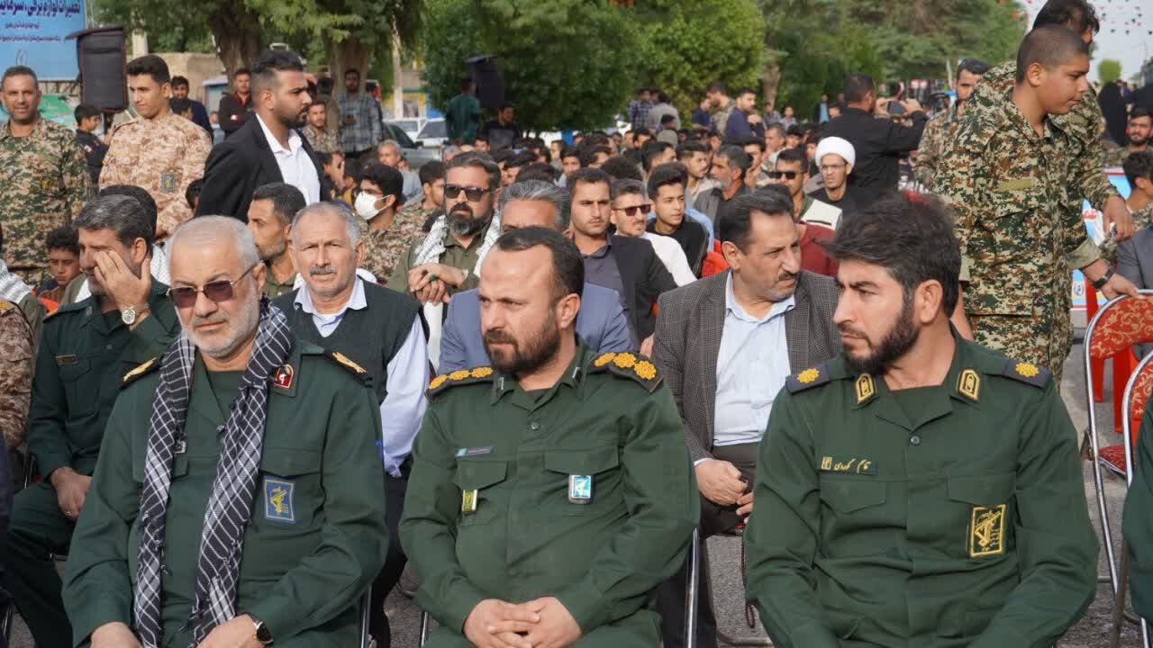 خدمت به محرومین، جنگ با دشمن است