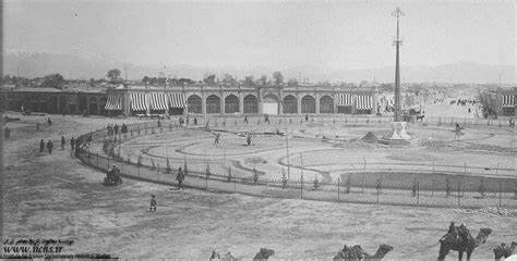 با مخوفترین میدان تهران آشنا شوید/ عکس