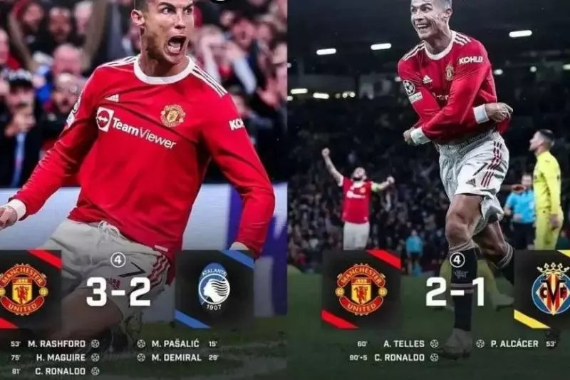 عکس| دل منچستری ها برای این صحنه ها تنگ شده!