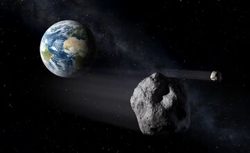 زنگ خطر ناسا به هشدار درآمد/ سیارکی غول‌پیکر در یک قدمی زمین