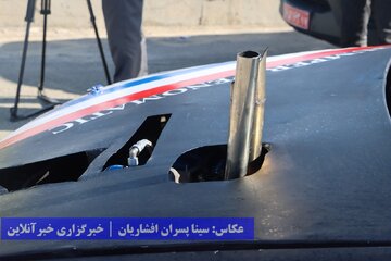 مسابقات اتومبیلرانی درگ (سرعت و شتاب)