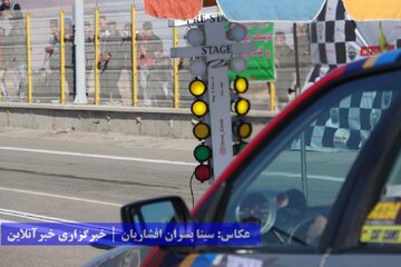مسابقات اتومبیلرانی درگ (سرعت و شتاب)