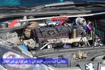 مسابقات اتومبیلرانی درگ (سرعت و شتاب)
