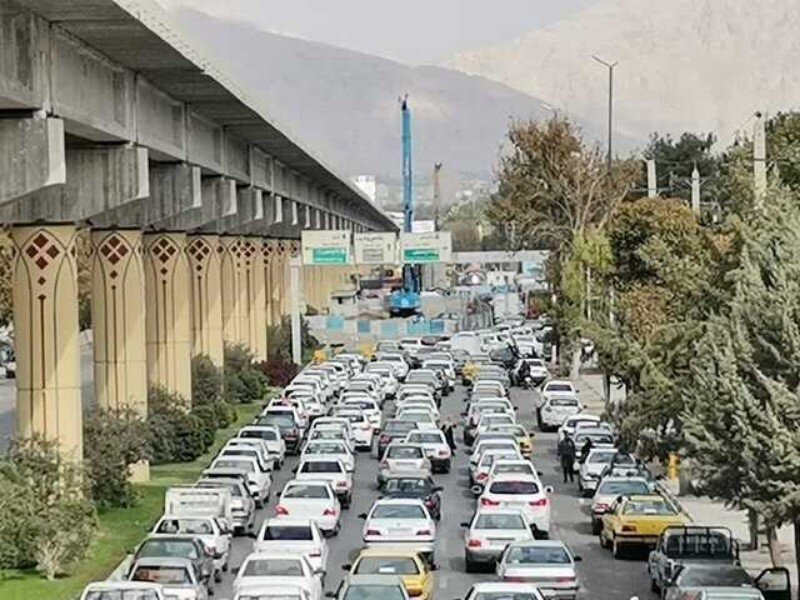 - اجرای طرح «آمارگیری سفرهای درون شهری» در کرمانشاه
